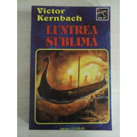      LUNTREA SUBLIMA - Victor Kernbach